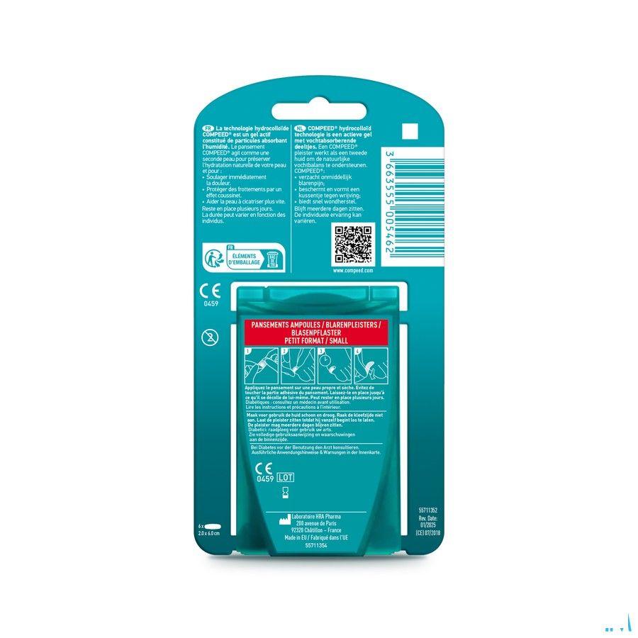 Compeed Pleister Blaren Small 6