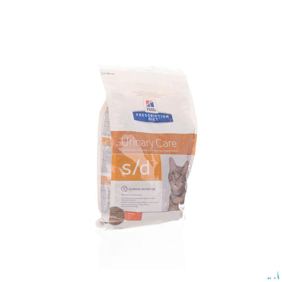 Hills Prescription diet Feline Sd 1,5kg 9189u 