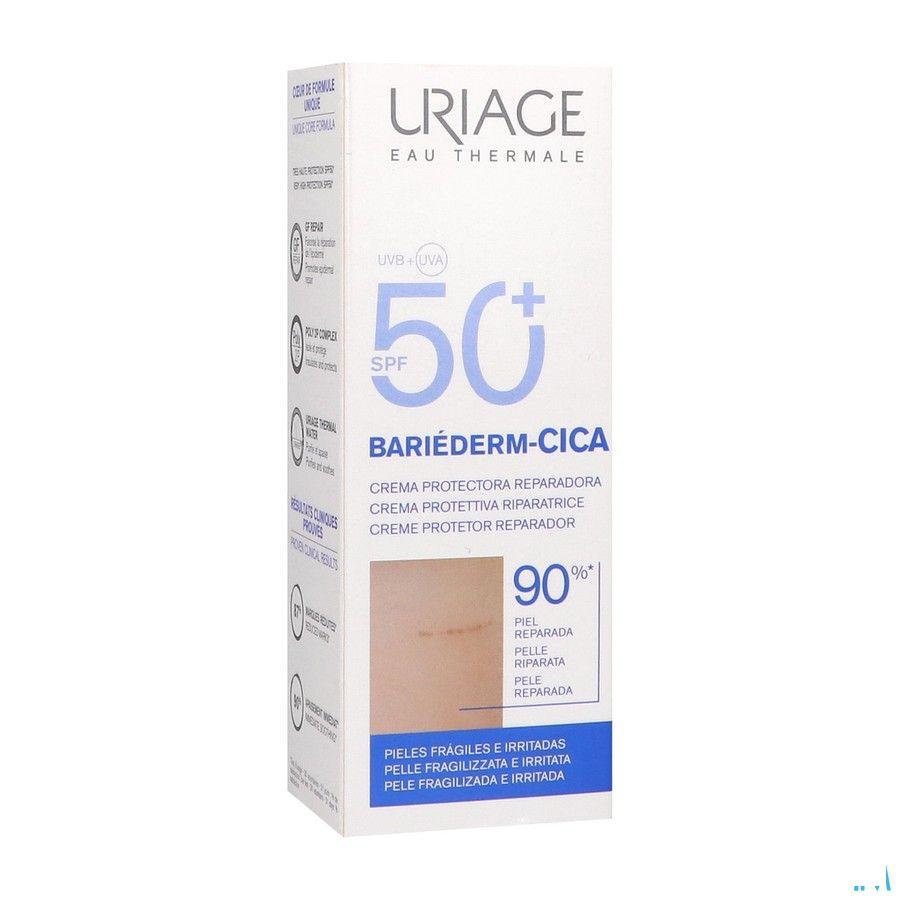 Uriage Bariederm Cica Creme Ip50 + 40 ml