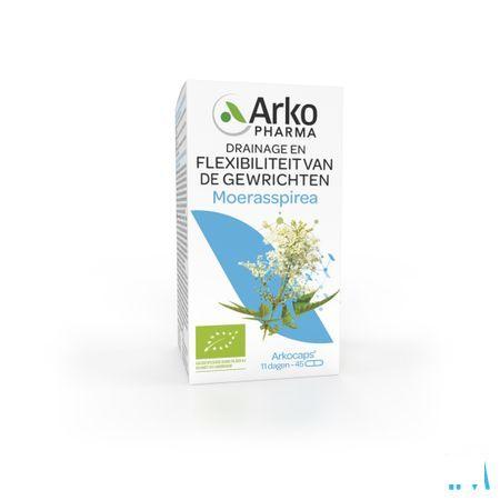 Arkocaps Moerasspirea Plantaardig 45  -  Arkopharma