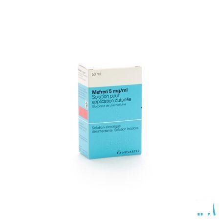 Mefren Incolore Oplossing 50 ml