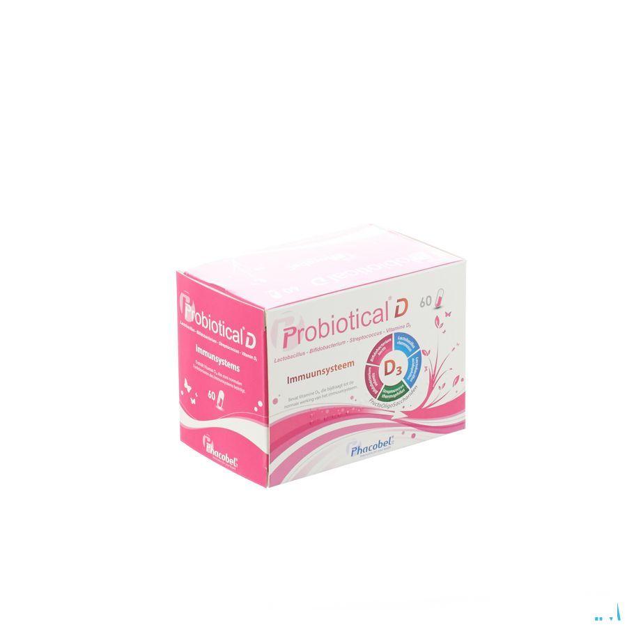 Probiotical D Gel 60