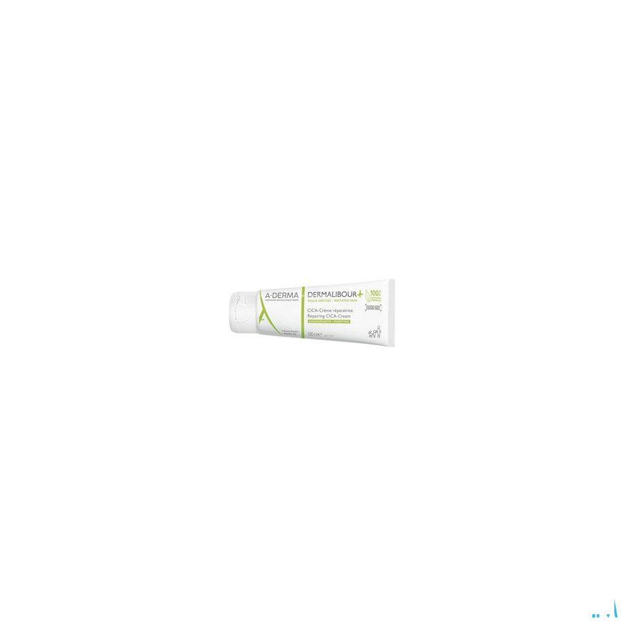 Aderma Dermalibour+ Cicacreme Reparatrice 100ml  -  Aderma
