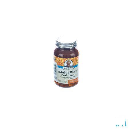 Udo S Choice Adults Blend Microbiotica V-Capsule 60  -  Ojibwa-De Roeck