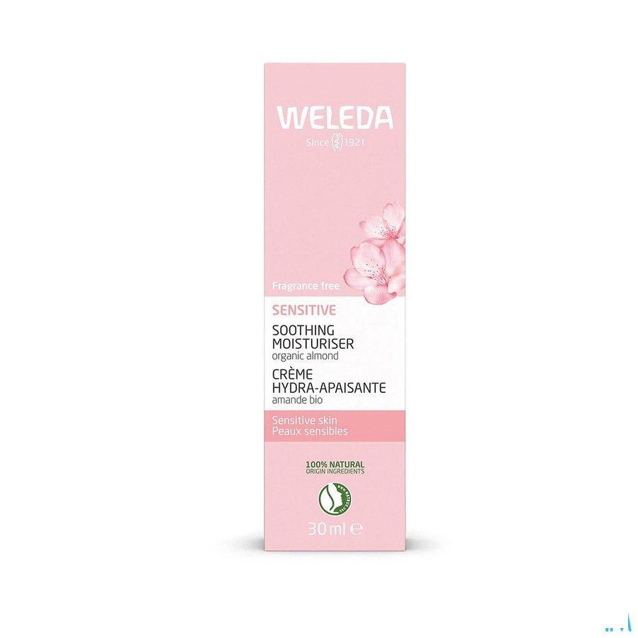 Weleda Sensitive Creme Hydra-Apaisante 30 ml
