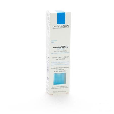 Hydraphase Intense Yeux 15 ml  -  La Roche-Posay