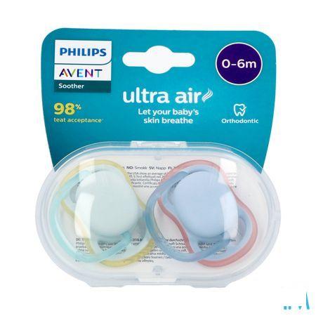 Philips Avent Fopspeen Neutral +0M