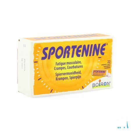 Sportenine Comp A Croquer Tube 2X11 Boiron