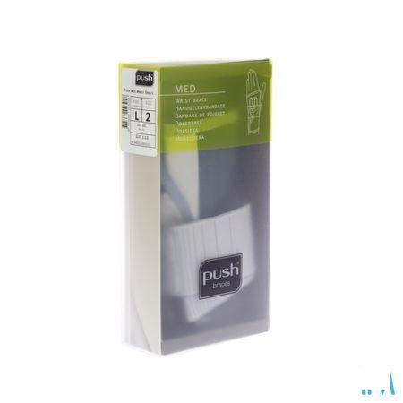 Push Med Poignet Gauche 15-17cm T2 