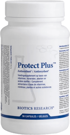 Biotics Protect Plus 90 capsules  -  Energetica Natura
