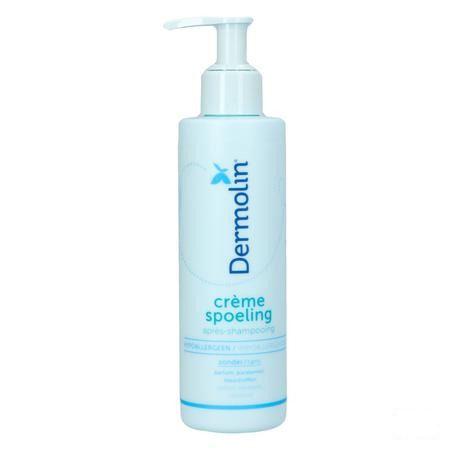 Dermolin Cremespoeling Tube 200 ml  -  Bmedcare