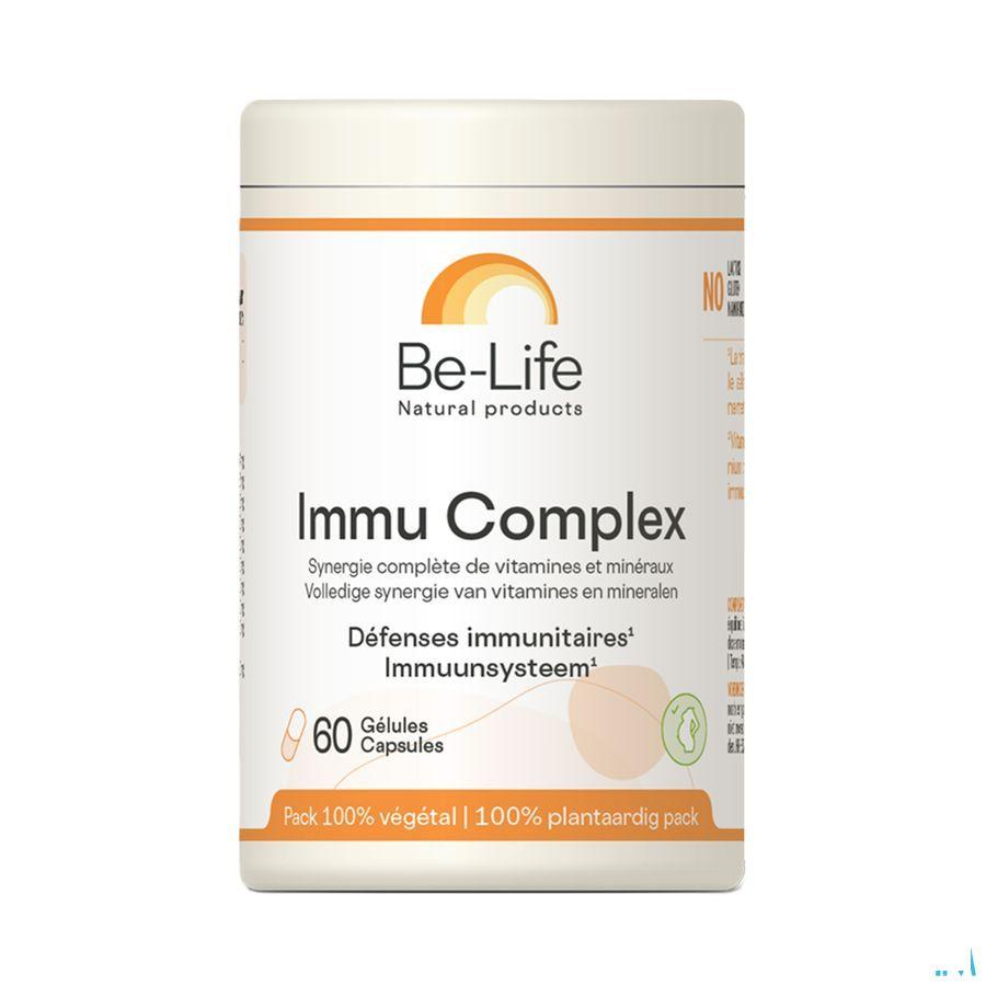 Immu Complex Caps 60 - Be-Life