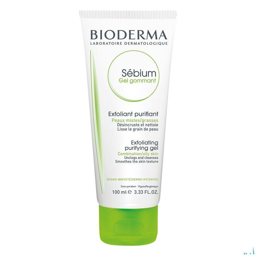 Bioderma Sebium Peeling Gel 100 ml