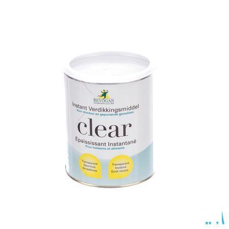 Revogan Instant Verdikkingsmiddel Clear 200 gr 6724  -  Revogan