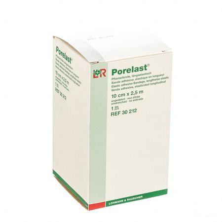 Porelast Wind Elast/adh 10cmx2.5m  -  Lohmann & Rauscher