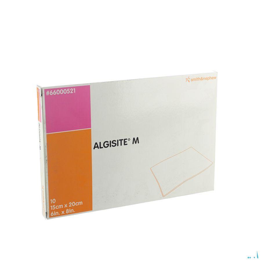 Algisite Verband Algin.Ca 15X20Cm 10 66000521  -  Smith Nephew