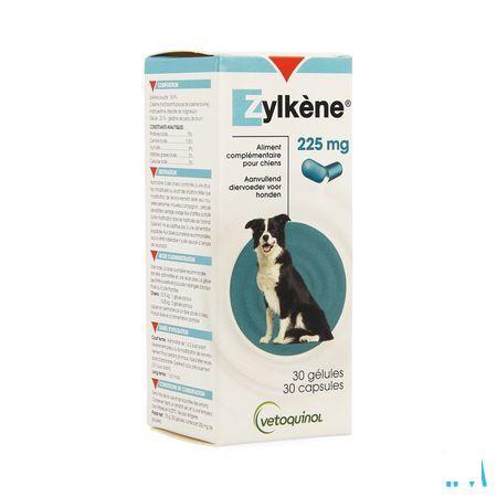 Zylkene Capsule 30x225 mg 