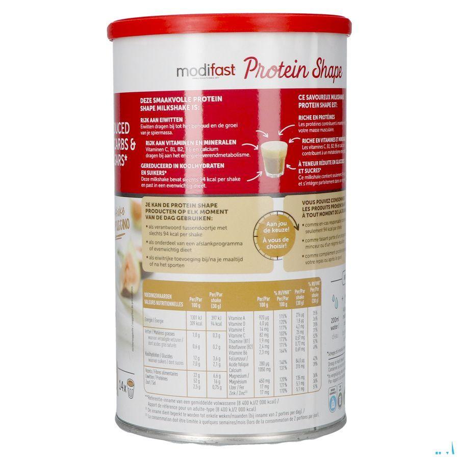 Modifast Protein Shape Cappuccino Milkshake 420g