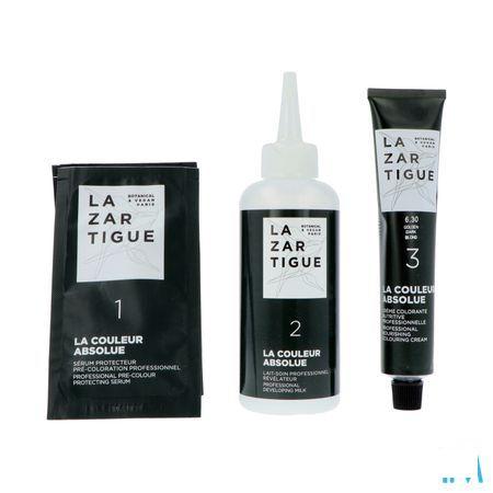 Lazartigue Couleur Absolue 6.30 Blond Fonce Dore