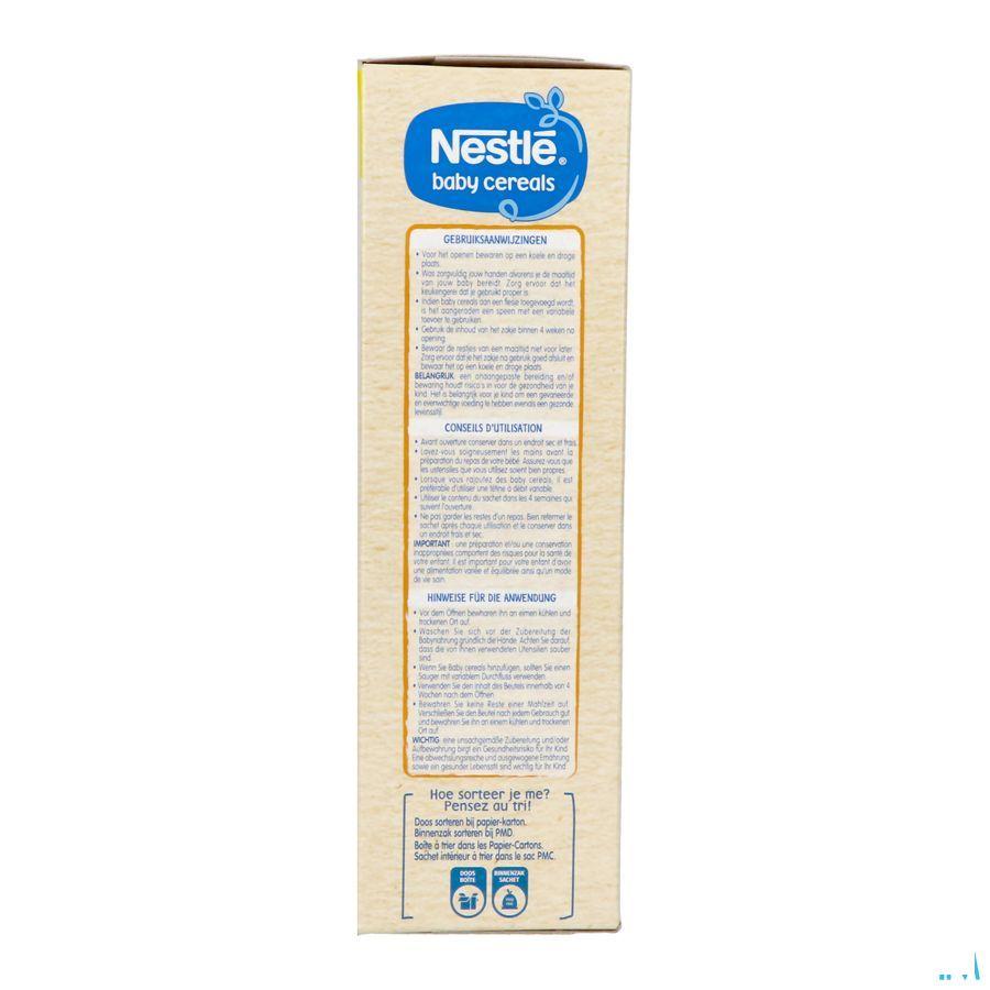Nestle Baby Cereals Rijst Vanille Glutenvrij 500 gr  -  Nestle