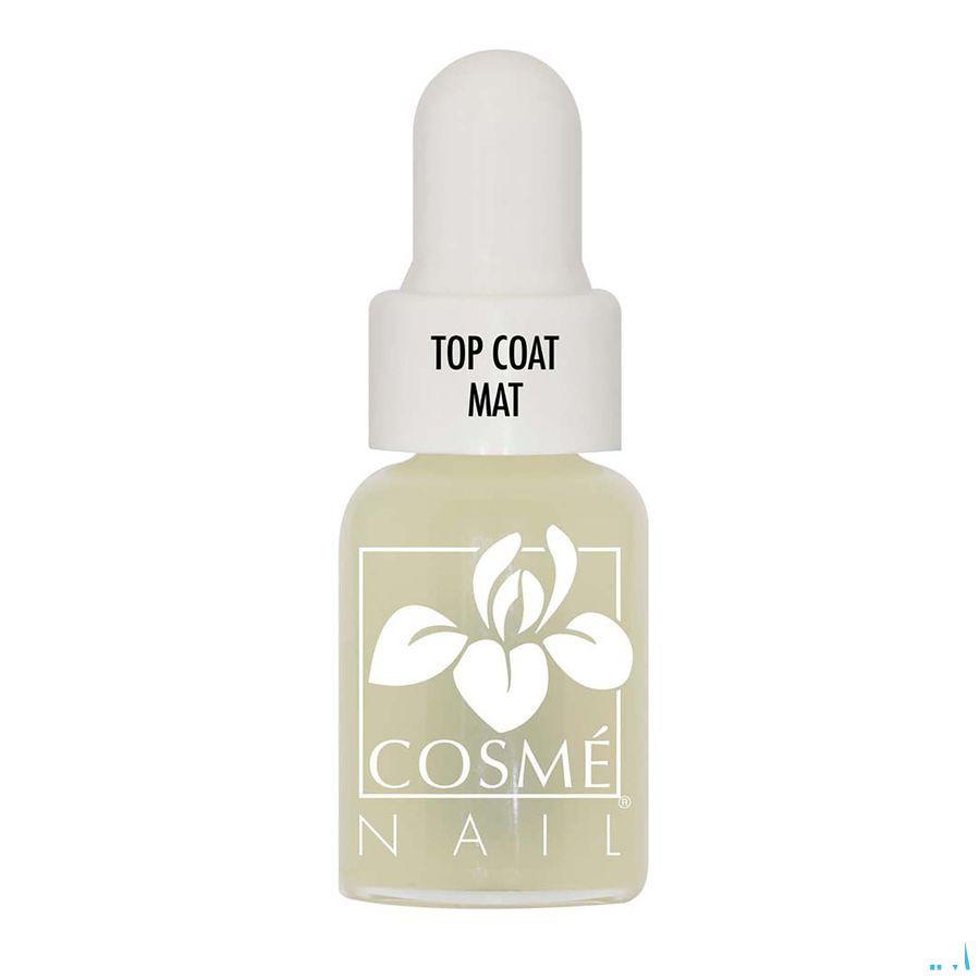 Lisandra Serr'ongle 206 Top Coat Mat 5 ml