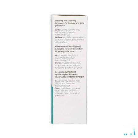 Zeitschild Derma System Clear Acne Sens.Gelcr.30 ml