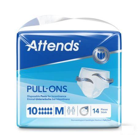 Attends Pull-On 10M 4X14
