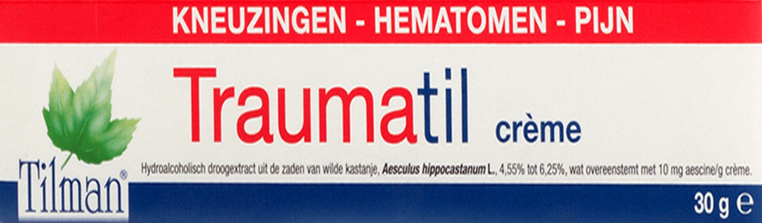 Traumatil Creme 30 gr