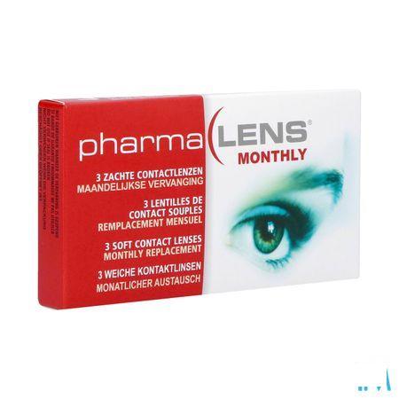 Pharmalens Monthly + 2,00 3  -  Lensfactory