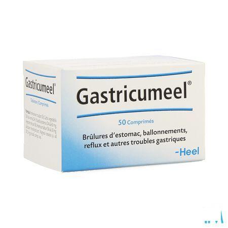 Gastricumeel Comprimes 50  -  Heel