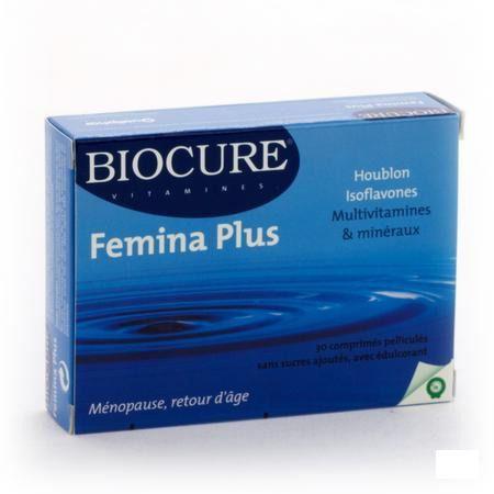 Biocure Femina Plus Comprimes 30 3130903