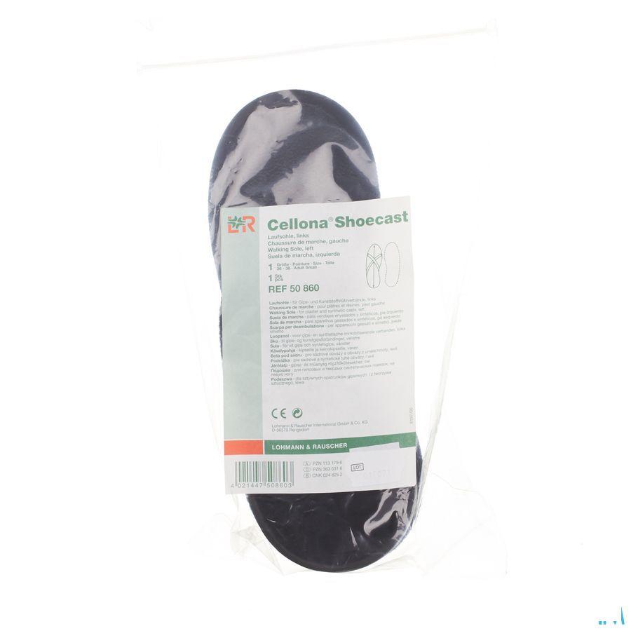 Cellona Shoecast Chaus Marche '1' Gauche 50860  -  Lohmann & Rauscher