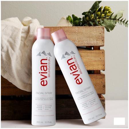 Evian Brumisateur 300 ml