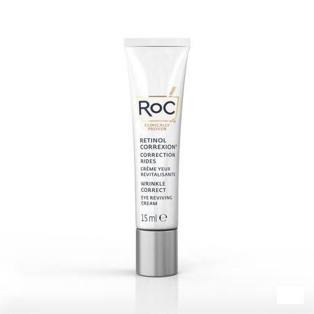 Roc Retinol Correx. Wrinkle Eye Reviv.Cr Tbe 15 ml