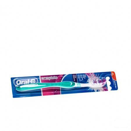 Oral B Tandenborstel Complete Sensitive Clean