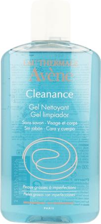 Avene Cleanance Reinigingsgel 200 ml  -  Avene