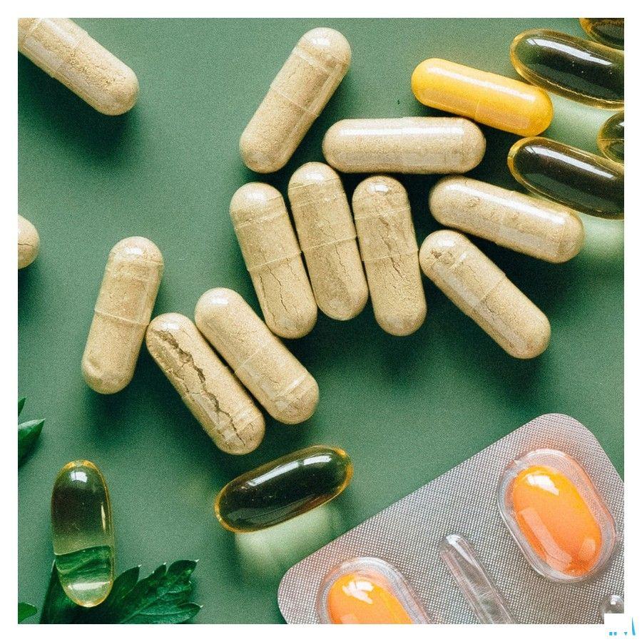 Flexi Plus Actief Comp 180 Pharmanutrics  -  Pharmanutrics