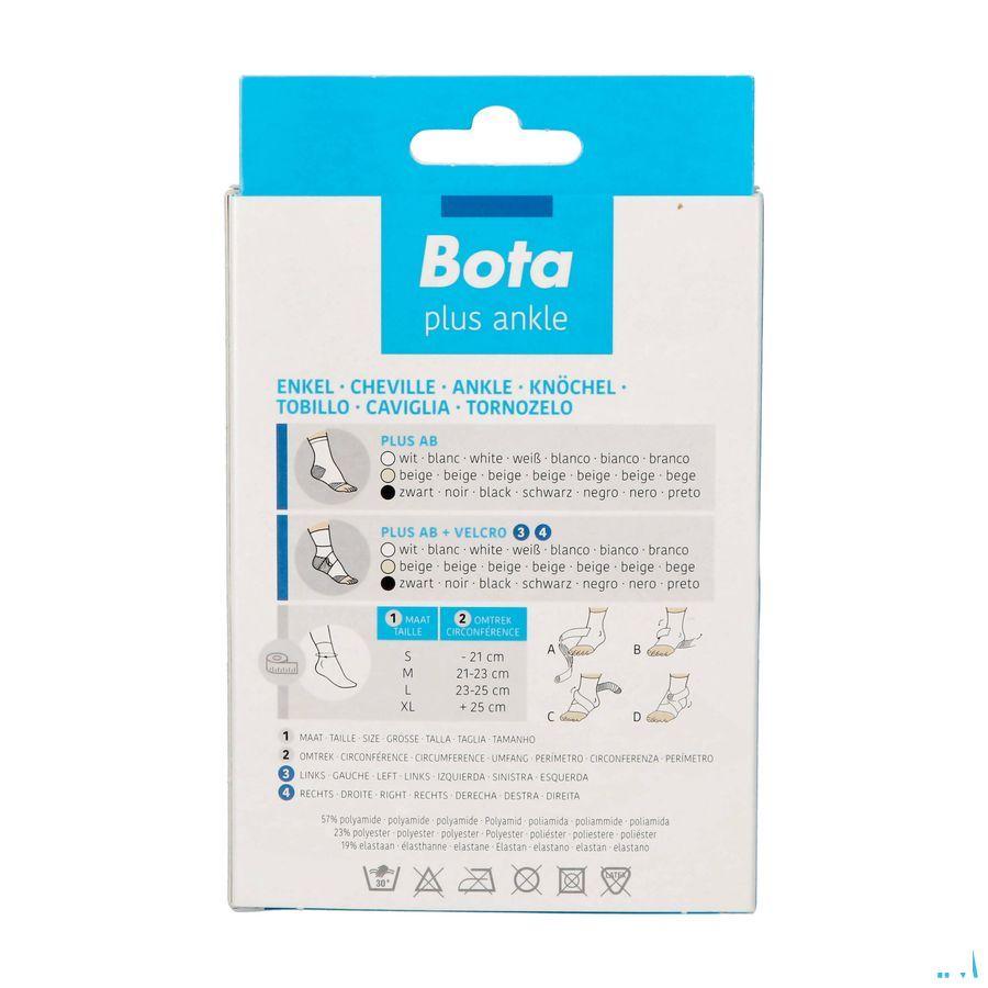 Bota Plus Enkelstuk+Velcro Skin xl >25Cm