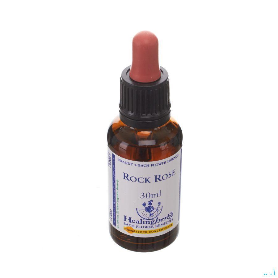 Healing Herbs Rock Rose 30 ml