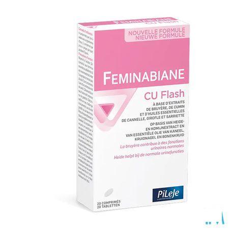 Feminabiane Cu Flash Comp 20