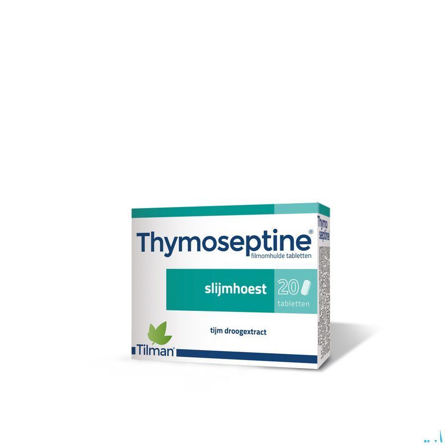 Thymoseptine Filmomh Tabl 20