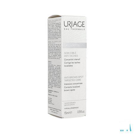 Uriage Depiderm Cx Soin Cible Anti taches 10 ml