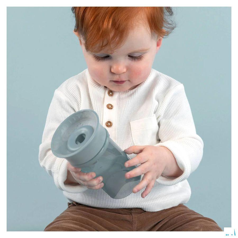 Difrax Gobelet 360 Degres A/Fuites 250 ml