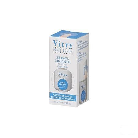 Vitry Baby Zachte Basis Nagels 10 ml  -  Vitry