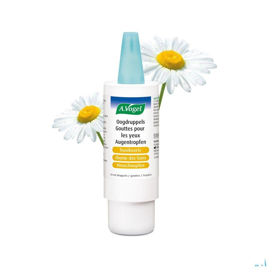 Vogel Pollinosan Rhume Des Foins Collyre 10 ml  -  A.vogel