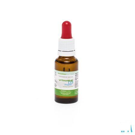Vitamine D3 Druppels 20 ml Pharmanutrics