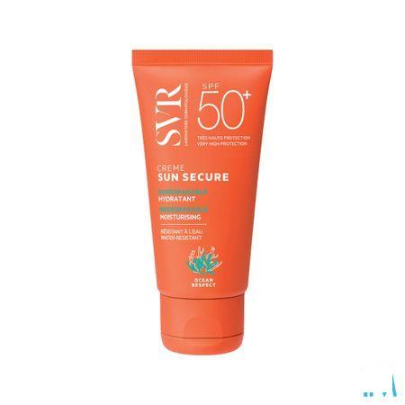 Sun Secure Creme Ip50+ 50ml  -  Svr Laboratoire