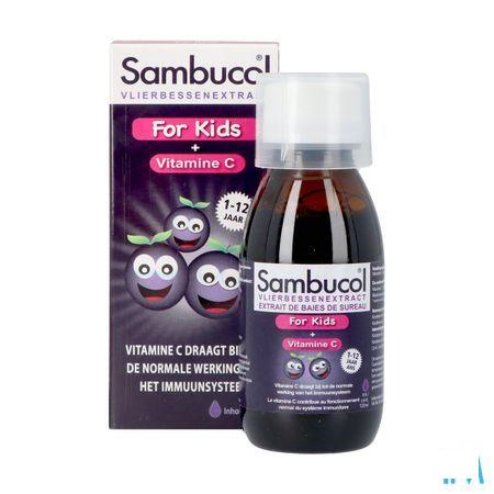 Sambucol For Kids 120 ml