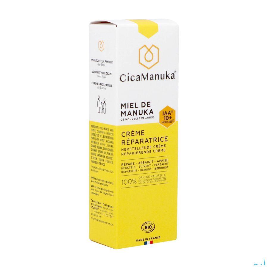 Cica Manuka Herstellende Creme 40 ml
