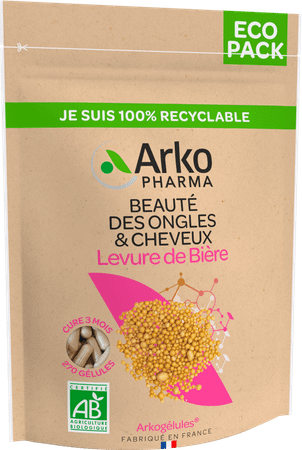 Arkogelules Biergist Bio Eco Pack Caps 270